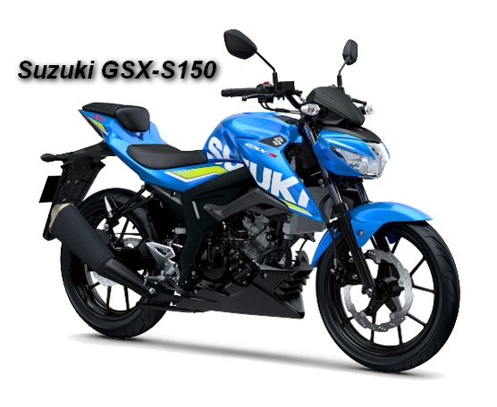 Suzuki GSX-S150